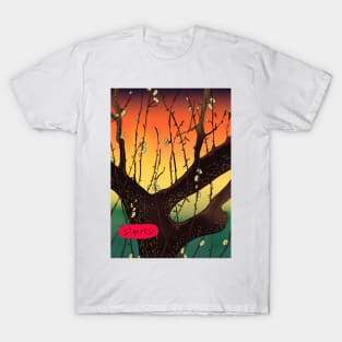 Japan Blossom T-Shirt